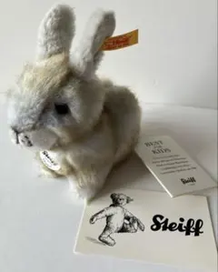 Steiff シュタイフ ヴィンテージ ミニブタ ぬいぐるみ 全長10センチ