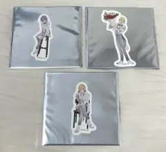 【まとめ売り】ツイステ　D100　ぺたコレクション　ポムフィオーレ