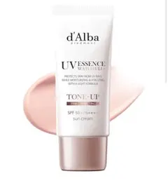 ダルバ トーンアップサンクリーム ピンク 50ml