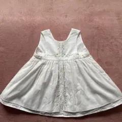 ディモワ帽子付きセレモニードレスのサムネイル