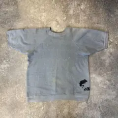 希少 50s〜60s vintage 半袖スウェット 鬼フェード アメカジ - メルカリ