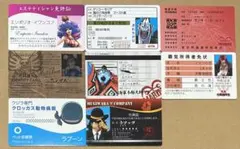 ワンピース ワールドバラエティカード ぱろでぃ〜ず2