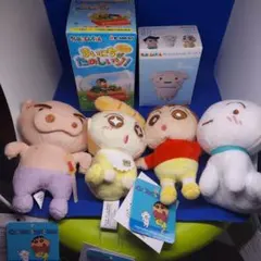 クレヨンしんちゃん　まいにちがたのしいゾ！リーメント他まとめ売り