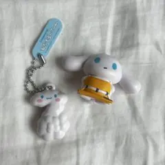 シナモン ガチャガチャまとめ シナモンロール