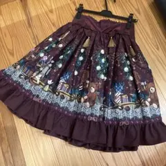MAM MAXICIMAM 懐中時計 スカート ロリータ MAM MAXICIMAM 懐中時計 スカート ロリータ - メルカリ