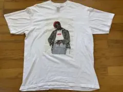 新品 灰S Supreme Dollar Tee 17FW - メルカリ