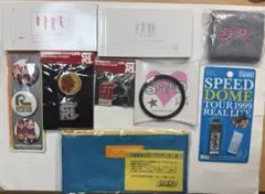 SPEED グッズ セット