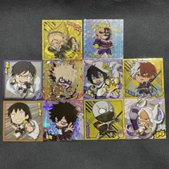 ウエハース 僕のヒーローアカデミア 爆豪勝己 シール