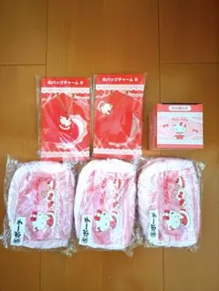 ハローキティ　1番くじ　セット