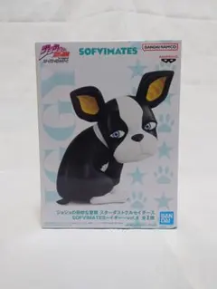 ジョジョの奇妙な冒険 SOFVIMATES イギー vol.4 ② - メルカリ