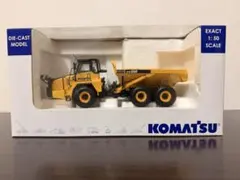 KOMATSU WA30 ホイールローダー ミニカー 模型 ダイキャスト - メルカリ
