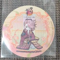 刀剣乱舞 アニカフェ コースター 宗三左文字
