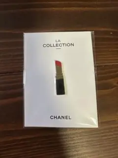CHANEL LA COLLECTION リップスティック ピンバッジのサムネイル