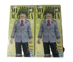 一番くじ 僕のヒーローアカデミア　紡がれる想い A賞 緑谷出久 2個セット