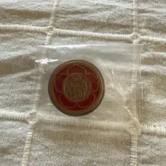 ハイキュー!! 音駒高校 校章 ピンバッジ