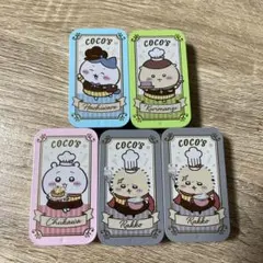 ココスちいかわスライドケース