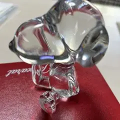 2026年最新】バカラ スヌーピーの人気アイテム - メルカリ