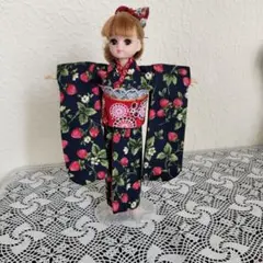 ♥原宿ジェニーショップ限定♥着物６点フルセットmomoko等 28センチ 1/6ドール ジェニー momoko 着物6点セット - メルカリ