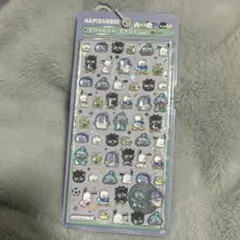 サンリオ ボンボンドロップシール ミニ はぴだんぶい