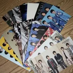 嵐　会報セット 15冊