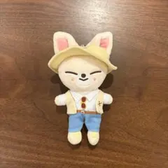 StrayKids skzoo アイエン フォクシニー バッグチャーム