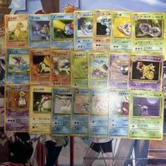 2026年最新】ポケモンカード旧裏まとめ売りの人気アイテム - メルカリ