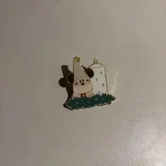 ディズニー　クリスマス　リルリンリン　ピンバッジ