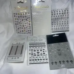 ネイルシール♪