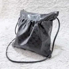 ゲラルディーニ　ショルダーバッグ　ブラック　黒のサムネイル