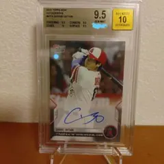 2025年最新】大谷翔平 直筆サイン toppsの人気アイテム - メルカリ