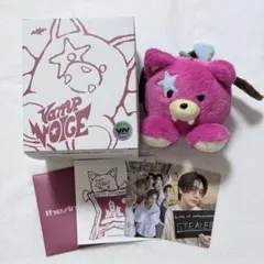 ENHYPEN ジェイク the sin vanish ボイスキーリング