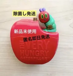 マクドナルド ハッピーセット はらぺこあおむし 1弾　りんごのシャボン玉