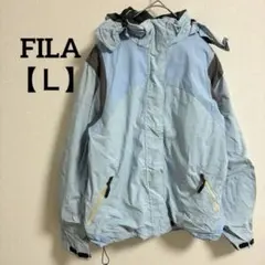 希少 FILA イタリア代表 スキーチーム公式モデル 中綿ジャケット サーモアのサムネイル