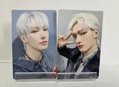 ATEEZ Birthday ミンギ 2枚セット