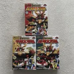 武者烈伝 武化舞可編 8体セット - メルカリ