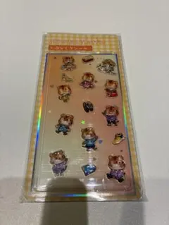 ORiental TRaffic ふっくりシール