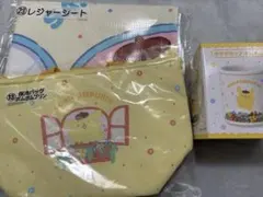 サンリオ ポムポムプリン 当たりくじ