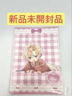 【新品未開封品】DIABOLIK LOVERS 無神コウ ブロマイド