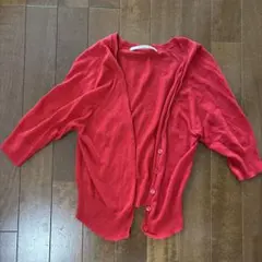 Stola. レッド カーディガンのサムネイル