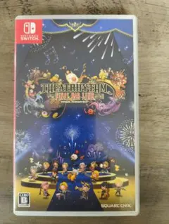 Switch シアトリズム ファイナルバーライン