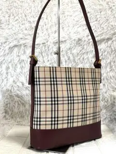 2025年最新】BURBERRY ショルダーバッグの人気アイテム - メルカリ