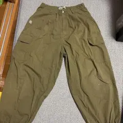 カーゴパンツ カーキのサムネイル