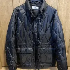 アンダーカレントのダウンジャケット