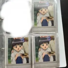 銀魂 坂田銀時 志村新八 ぱしゃこれ 幼少期 其ノ参 など カード - メルカリ