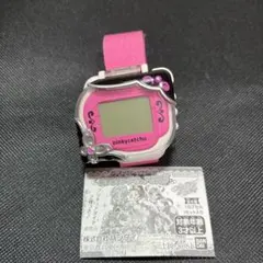 なりきりプリキュアDX5 ピンキーキャッチュ カプセルトイ ガチャのサムネイル