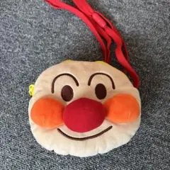 アンパンマン ポシェット ショルダーバッグ