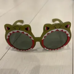 USJ ジュラシックワールド サングラス 恐竜 キッズ カチューシャ