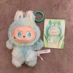 【正規品】POPMART ラブブ LABUBUエナジー セレニティ 緑