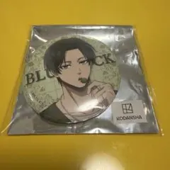 ブルーロック　ブルロ　有楽町マルイ　White&Pistac 缶バッジ　糸師凛
