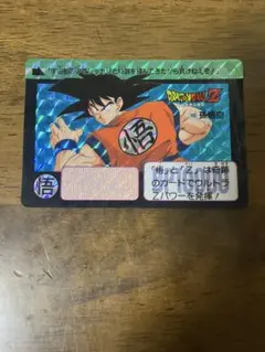 ドラゴンボール カードダス 孫悟空 169 - メルカリ